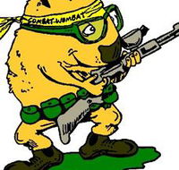 Skirmish Down Under - Accommodation Bookings