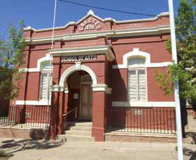 Grenfell Historical Museum - Accommodation Bookings 0