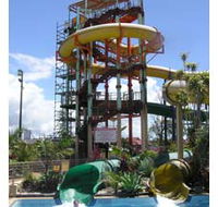 Ballina Olympic Pool and Waterslide - Accommodation Bookings