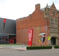 Maitland Regional Art Gallery - Accommodation Bookings