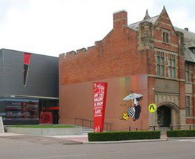 Maitland Regional Art Gallery - Accommodation Bookings 0