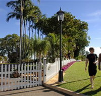 Government House - Accommodation Bookings