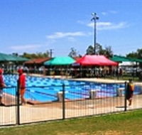 Charleville Swimming Pool - Accommodation Bookings