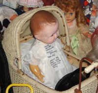 Little Darlings Doll Museum and Coffee Shop - Accommodation Bookings