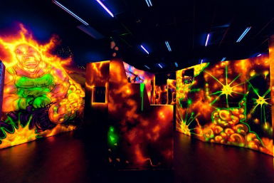 M9 Laser Skirmish - Accommodation Bookings 0