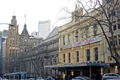 Melbourne Athenaeum Library - Accommodation Bookings 0
