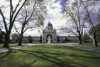 Royal Exhibition Building - Accommodation Bookings 0