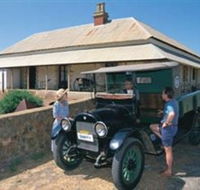 Northampton Visitor Centre - Accommodation Bookings