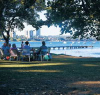 Matilda Bay Reserve - Accommodation Bookings