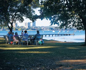 Matilda Bay Reserve - Accommodation Bookings 0