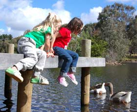 Vasse River And Rotary Park - Accommodation Bookings 0