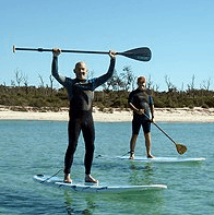 Jervis Bay Stand Up Paddle - Accommodation Bookings