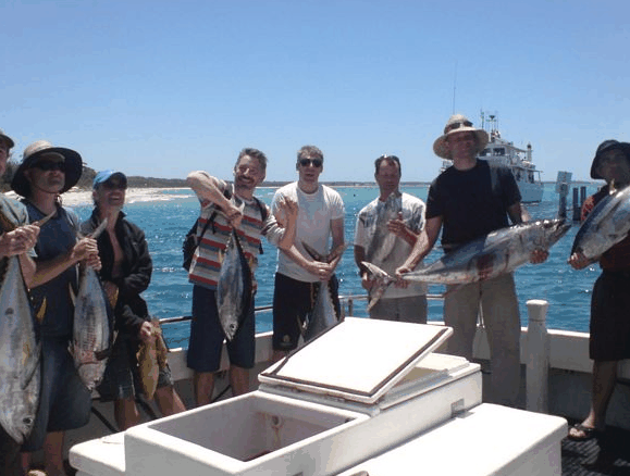 Jervis Bay Fishing And Charters - thumb 3
