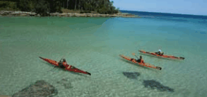Jervis Bay Kayak & Paddlesports - thumb 4