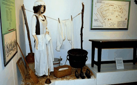 Historical Society Museum - Accommodation Bookings