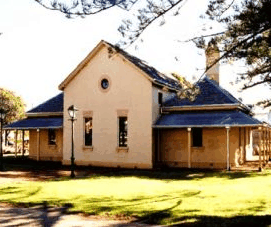 Historic Courthouse - Accommodation Bookings
