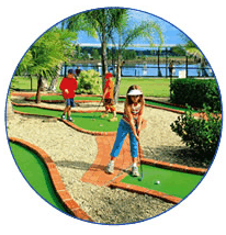 Hydro Golf - Accommodation Bookings