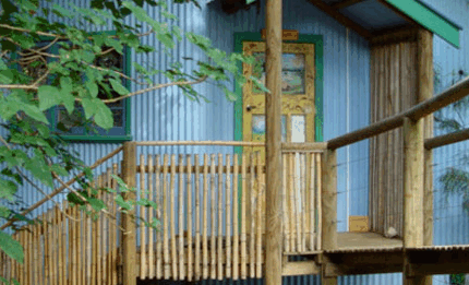 Blue Poles Gallery - Accommodation Bookings