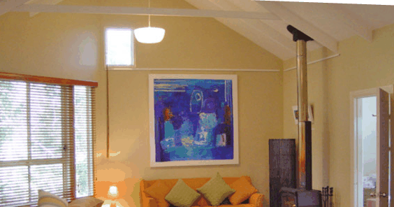 Blue Poles Gallery - thumb 2