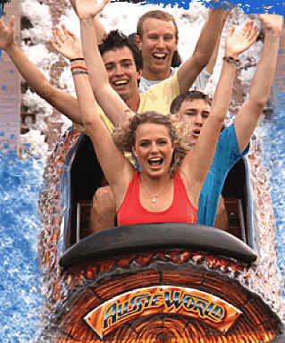 Aussie World - Accommodation Bookings 2