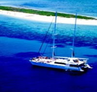 Ocean Spirit Cruises - Accommodation Bookings