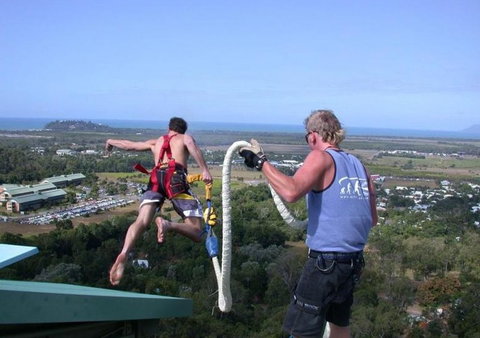 AJ Hackett Cairns - Accommodation Bookings 0