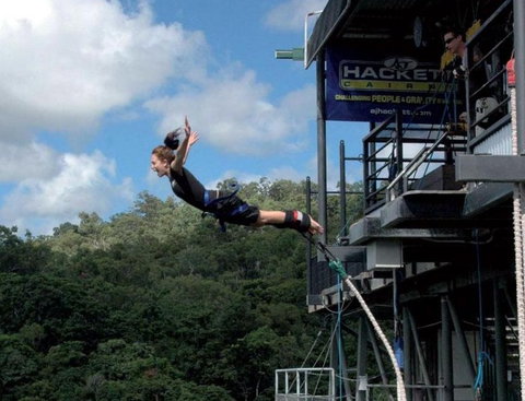 AJ Hackett Cairns - Accommodation Bookings 1