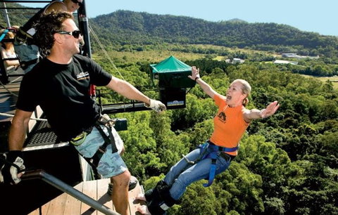 AJ Hackett Cairns - Accommodation Bookings 2