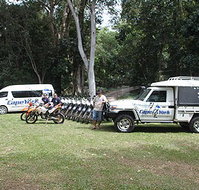 Cape York Motorcycle Adventures - Accommodation Bookings