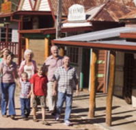 Herberton Historic Village - Accommodation Bookings