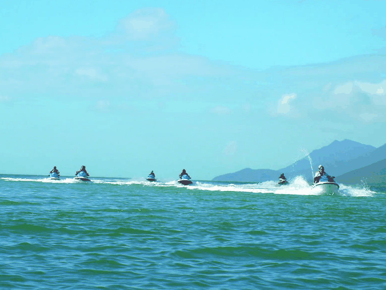 Eco Jet Safari - Accommodation Bookings