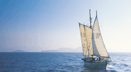 Tallship Adventures - Accommodation Bookings