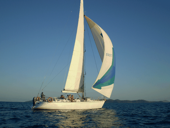 ISail Whitsundays