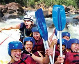 Raging Thunder Adventures - Accommodation Bookings 3