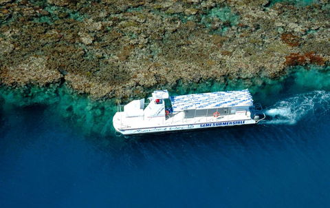 Reef Magic Cruises - Accommodation Bookings 3