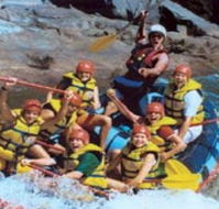 RnR White Water Rafting - Accommodation Bookings