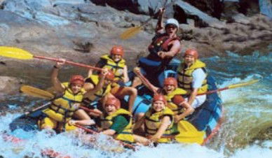 RnR White Water Rafting - Accommodation Bookings 0