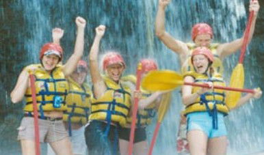 RnR White Water Rafting - Accommodation Bookings 1