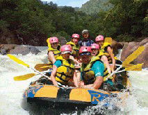 RnR White Water Rafting - Accommodation Bookings 2