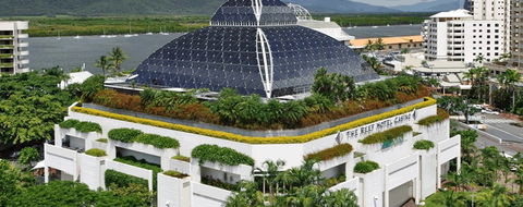 The Reef Hotel Casino - Accommodation Bookings 0