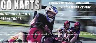 Cairns Go Kart Racing - Accommodation Bookings 0