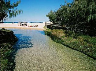 Fraser Island QLD Accommodation Bookings