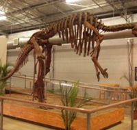 Australia's Dinosaur Trail - Accommodation Bookings