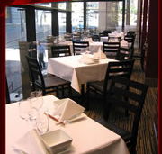 Infusion Restaurant - Accommodation Bookings
