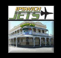 Ipswich Jets - Accommodation Bookings