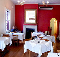 Black Ruby - Accommodation Bookings