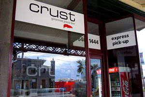 Crust - Accommodation Bookings 0
