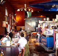 Retro Cafe - Accommodation Bookings