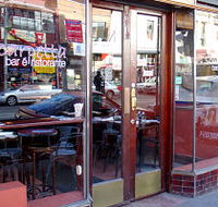 Scarpetta Ristorante - Accommodation Bookings