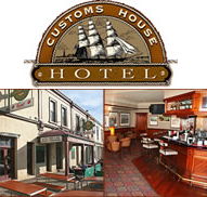 Customs House Hotel - Accommodation Bookings